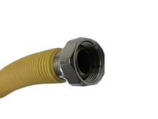 CATERING RESTAURANT CONVOLUTED FLEX CONNECTOR FF 1/2″x500