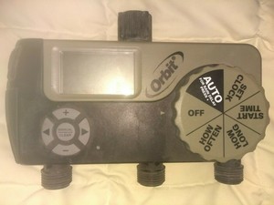 orbit irrigation