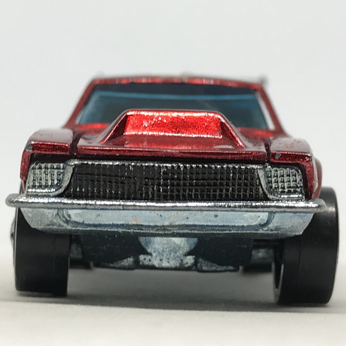 Vintage Original Hot Wheels Redline HK 1975 Mighty Maverick in Alt