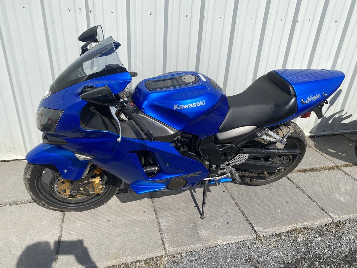 04 05 KAWASAKI Ninja ZX12R zx12 ZX Motor Engine 18K Miles 100 eBay