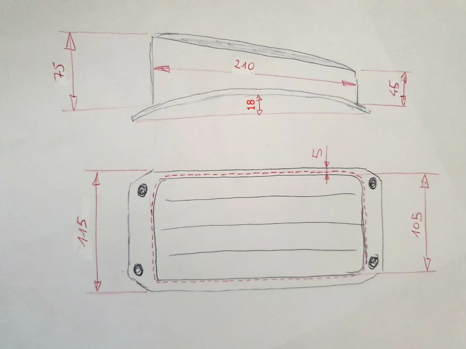 SELLE STYLE TUCK AND ROLL BATES POUR MOTO EN CUIR VÉRITABLE NOIR + COUSSIN - Photo 4/4