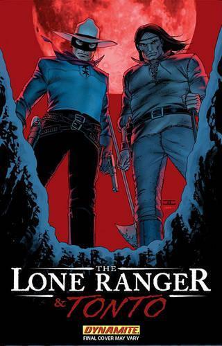 Brett Matthews Jon Abrams The Lone Ranger & Tonto (taschenbuch) (us