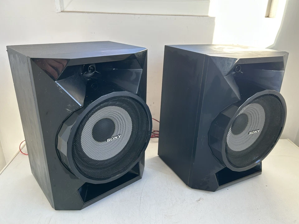 Sony SS-EC719iP 3 Ohm Speaker System - Image 4 of 4