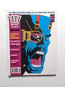 Go to product 2000 AD #836 - 1993