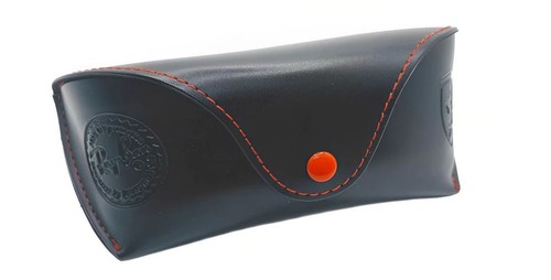 Astuccio porta occhiali per RayBan da sole custodia Ray Ban rigida portaocchiali - Afbeelding 14 van 19