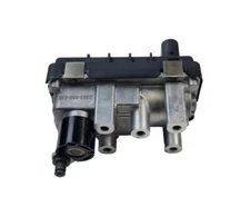 Turbocharger electronic actuator BMW 1 (E87) 120 d EA/050-038 750952