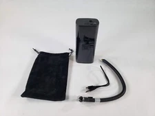 Tire Inflator Portable Air Compressor, 150PSI Portable Air Pump - Used Scratched