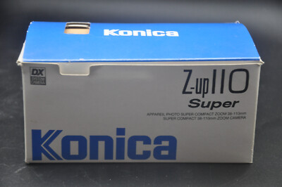 ANCIEN APPAREIL PHOTO KONICA Z.UP110VP EUR 25,00 - FR