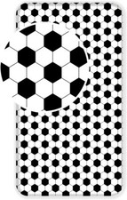 Fußball Drap Housse Élastique Draps-Housses Avec Bande 90 X 200 CM