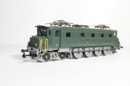 HAG 138 Ae 4/7 SBB "MIKADO" Nr. 11026 - mit Lokführer - NEUWERTIG / RAR ! - OVP