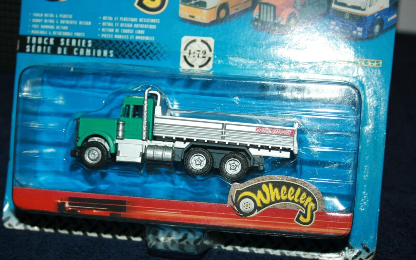 未開封 KENTOYS Wheeler トラックシリーズ 2台セット