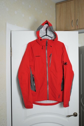 Mammut Kento Jacket Size L | eBay