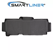 SMARTLINER Custom Fit Floor Mats 1999-2010 Ford Super Duty F-250 F-350 SuperCab
