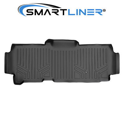 SMARTLINER Custom Fit Floor Mats 1999-2010 Ford Super Duty F-250 F-350 SuperCab