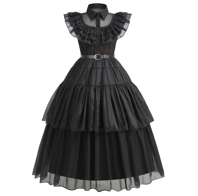 Disfraces de Halloween Vestido de Tul