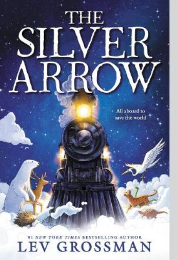 Lev Grossman The Silver Arrow (Tascabile)
