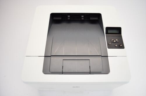 HP LaserJet Pro M404DW Printer 13145 Page Count Duplex Wireless - NOISY RUMBLE!! - Picture 3 of 7