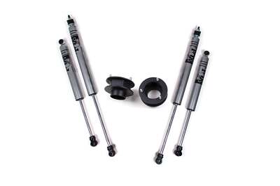 Zoneoffroad 09-13 Ram 2500 3500 FOX Shock 2.0 Adventure Series 2.5'' Leveling Kit