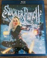 Sucker Punch (Blu-ray Disc)