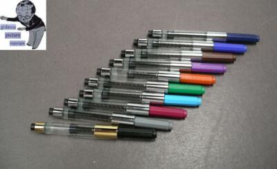 Kaweco Standard Konverter in verschiedenen Farben neu 