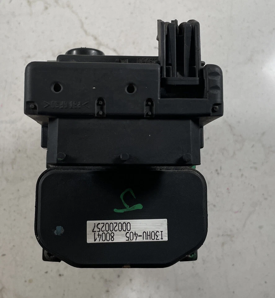 Módulo de control de bomba de freno antibloqueo Isuzu Rodeo ABS 2000-2002 897219386 Foto 2 de 4