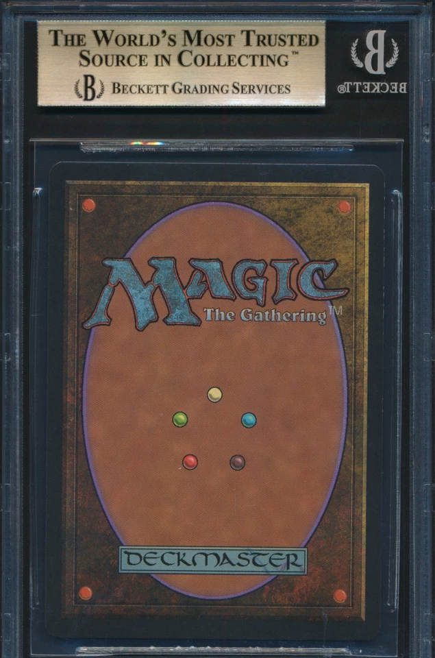 Alliances Lim-Dul's Vault BGS 9.5 Graded Magic MTG (2136) - Image 2 of 3