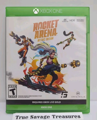 Rocket Arena Mythic Edition (Xbox One) CIB