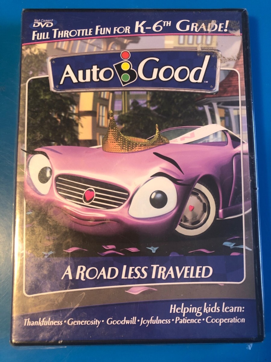 その他 Autobgood: A Road Less Traveled [DVD] Auto-B-Good: A Road Less Traveled : Wet Cement Productions