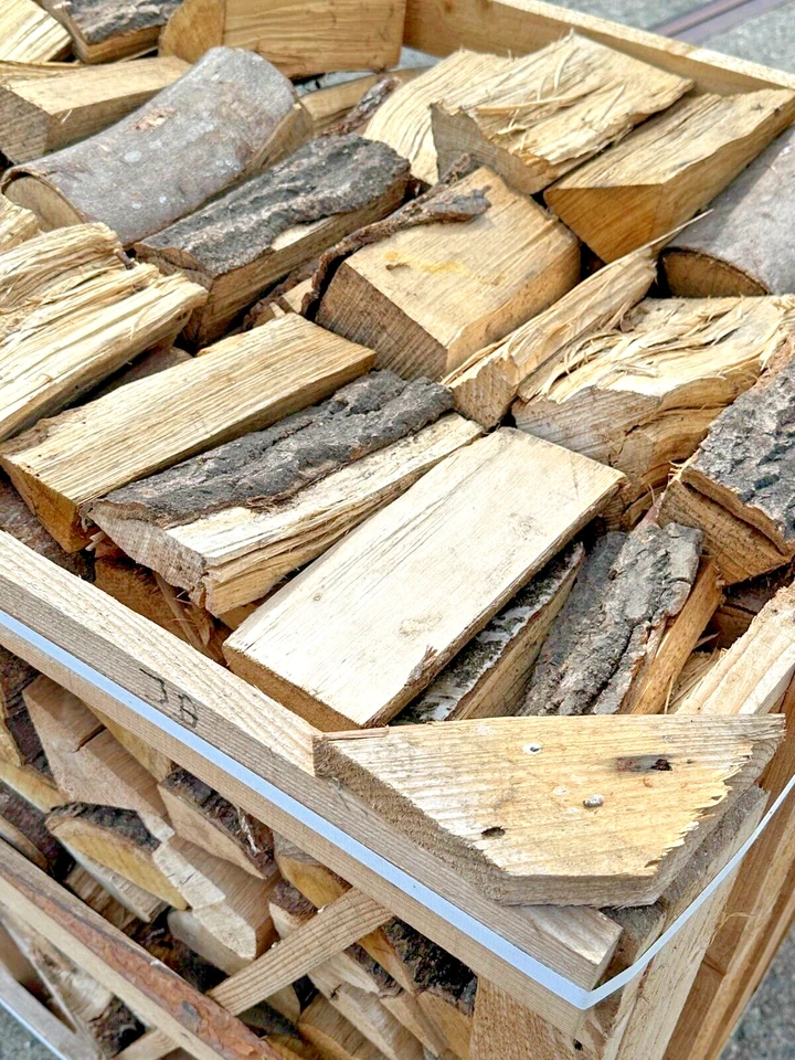 Kaminholz Brennholz, Laubholz -Mix - Bild 3 von 4