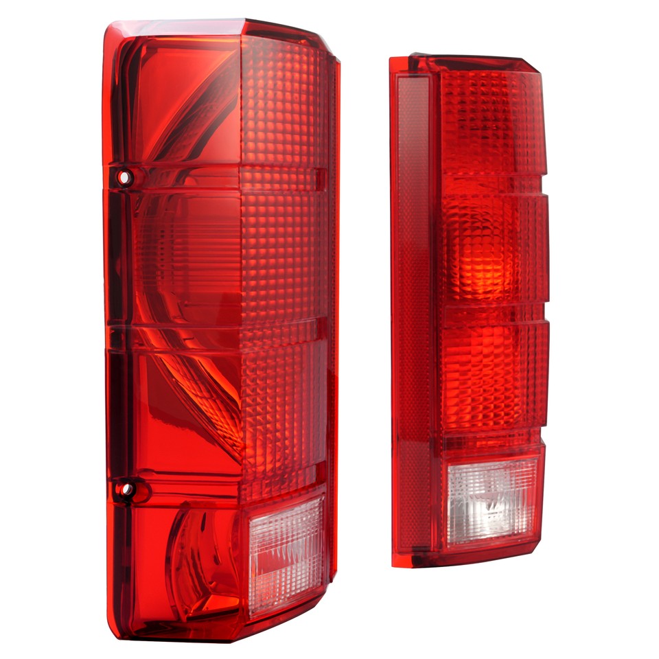 For Ford F-150 F-250 F-350 3157R Pure Red LED Brake Stop Signal - Foto 10