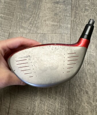 Nike VRS Covert 2.0 Driver HEAD ONLY Mens Right Handed RH - Used