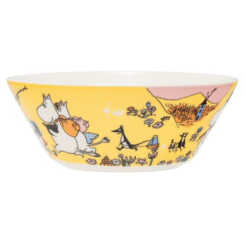 Moomin Bowl 15 cm Family Time 80 - Picture 2 of 2