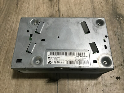 BMW F11 F10 F07 Verstärker Endstufe 9239389 Amplifier Bj 2011
