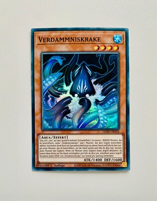 Yu-Gi-Oh! Mako Tsunami Einzelkarten zur Auswahl - deutsch
