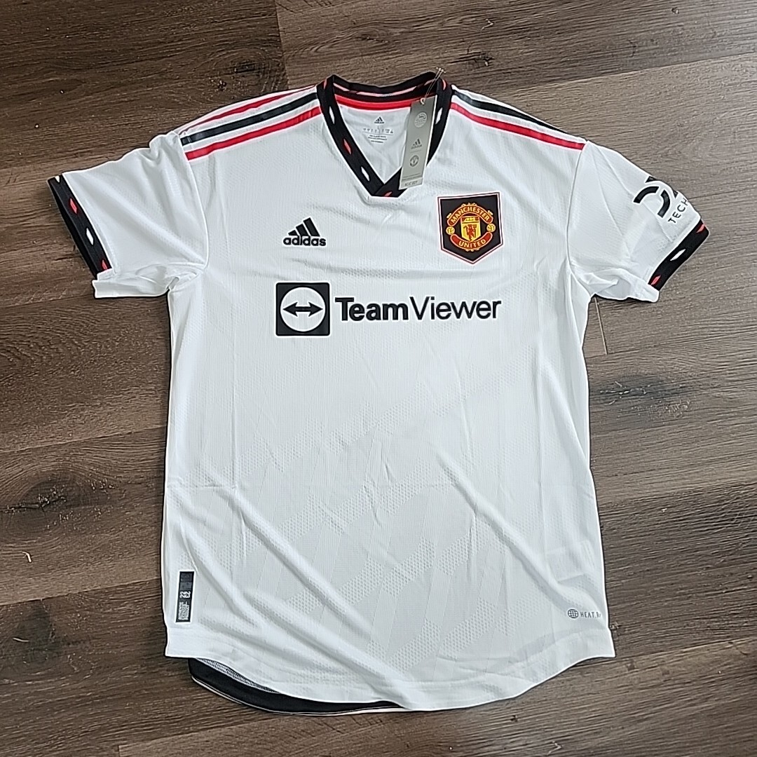 Manchester United 22-23ユニフォーム Amazon.com : adidas Manchester United 22/23 Home Jersey