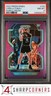 2022 PANINI PRIZM WNBA PURPLE #193 LORELA CUBAJ RC #/99 POP 1 PSA 8