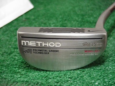 Nice Tour Issue Nike Method Model 003 The Oven Milled Putter 33