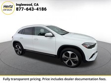 2025 Mercedes-Benz GLA250 GLA 250