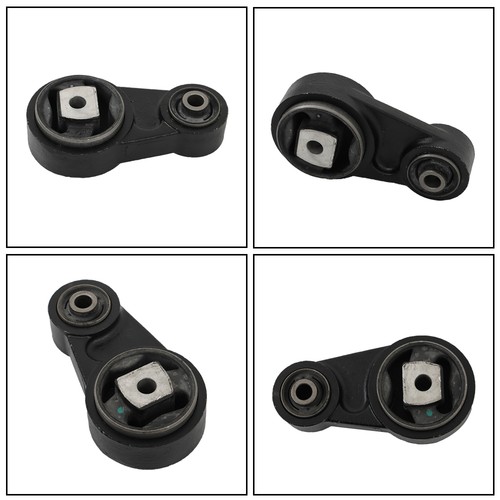 9E5Z6038G For 10-11 Mercury Milan 10-12 Ford Fusion New Motor & Trans Mount Set - Picture 9 of 13