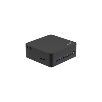 MSI Cubi Z AI 8M AMD Ryzen 7 8845HS Barebone