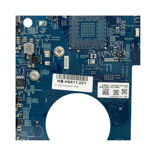 18801-1M For Acer Aspire A514-51KG Laptop Motherboard i3-8130U 4G UMA NBH9X11001 - Afbeelding 4 van 8