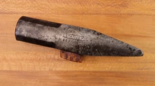 Vintage No. 463 16 oz. Stanley Mason Rock Hammer Head