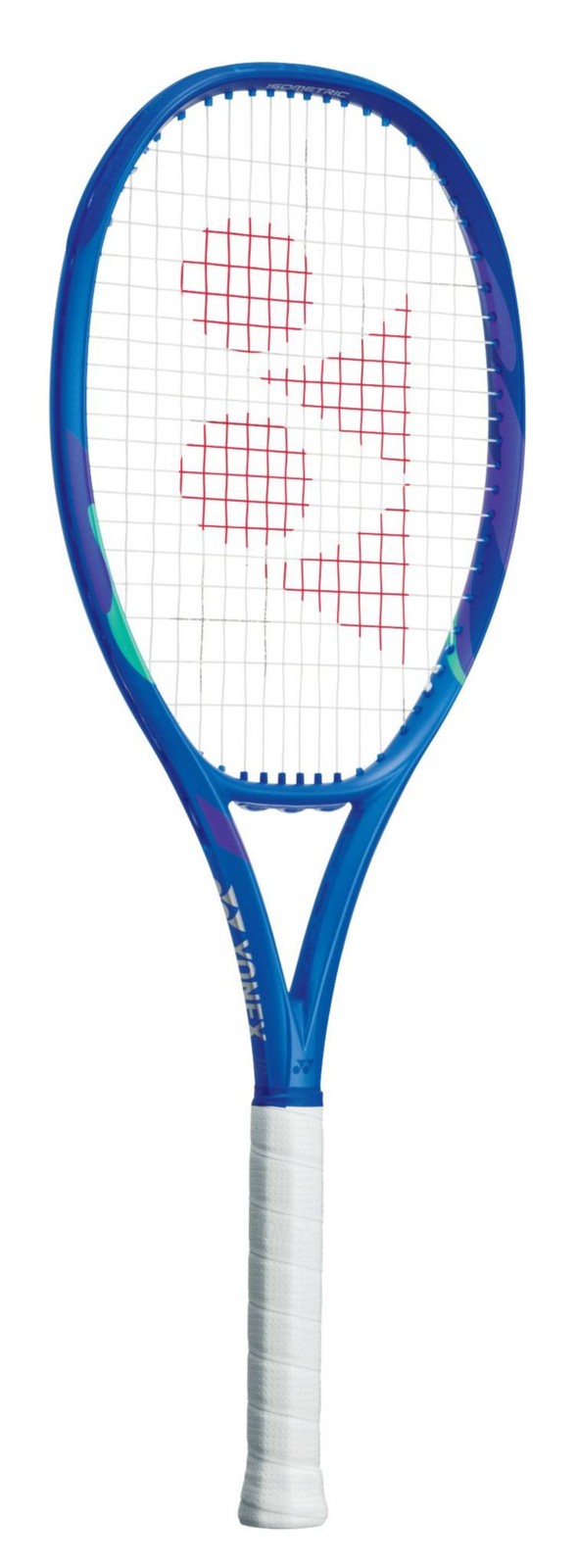 Yonex 2025 Ezone 100 Grip Size 4 1/4 (grip #2), Unstrung, Fr