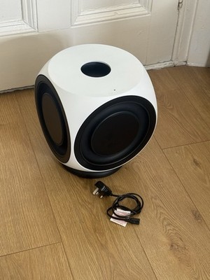 Bang & Olufsen Beolab 2 Sub Woofer White | eBay