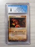Pokémon Groundon EX Black Star Promo #002 NM CGC 8