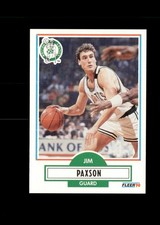1990-91 Fleer - Jim Paxson #14