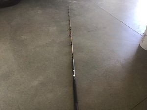 Shakespeare Ugly Stik Tiger BCW2201, 7’, 20-50lb. Very Good Condition.
