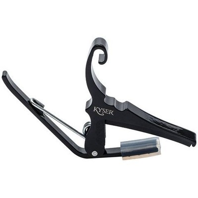 Kapodaster Kyser KG6B Quick Change Acoustic Electric Kapo Capodaster Capo NEU