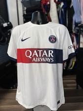 PSG 2023/24 Away Player Version Men’s medium