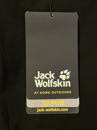 Jack Wolfskin Pack And Go Overhead Jacket - Waterproof - Size Medium - RRP £149 - Picture 6 of 16